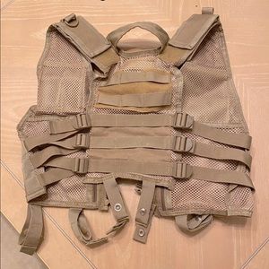 Tactical Vest. Kids size Large